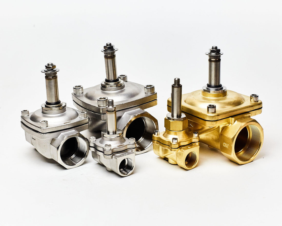 Solenoid Valves