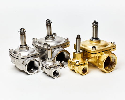 Solenoid Valves