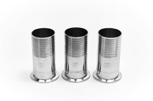 Understanding Hygienic Fittings: RJT, Triclamp, and Welded Connections