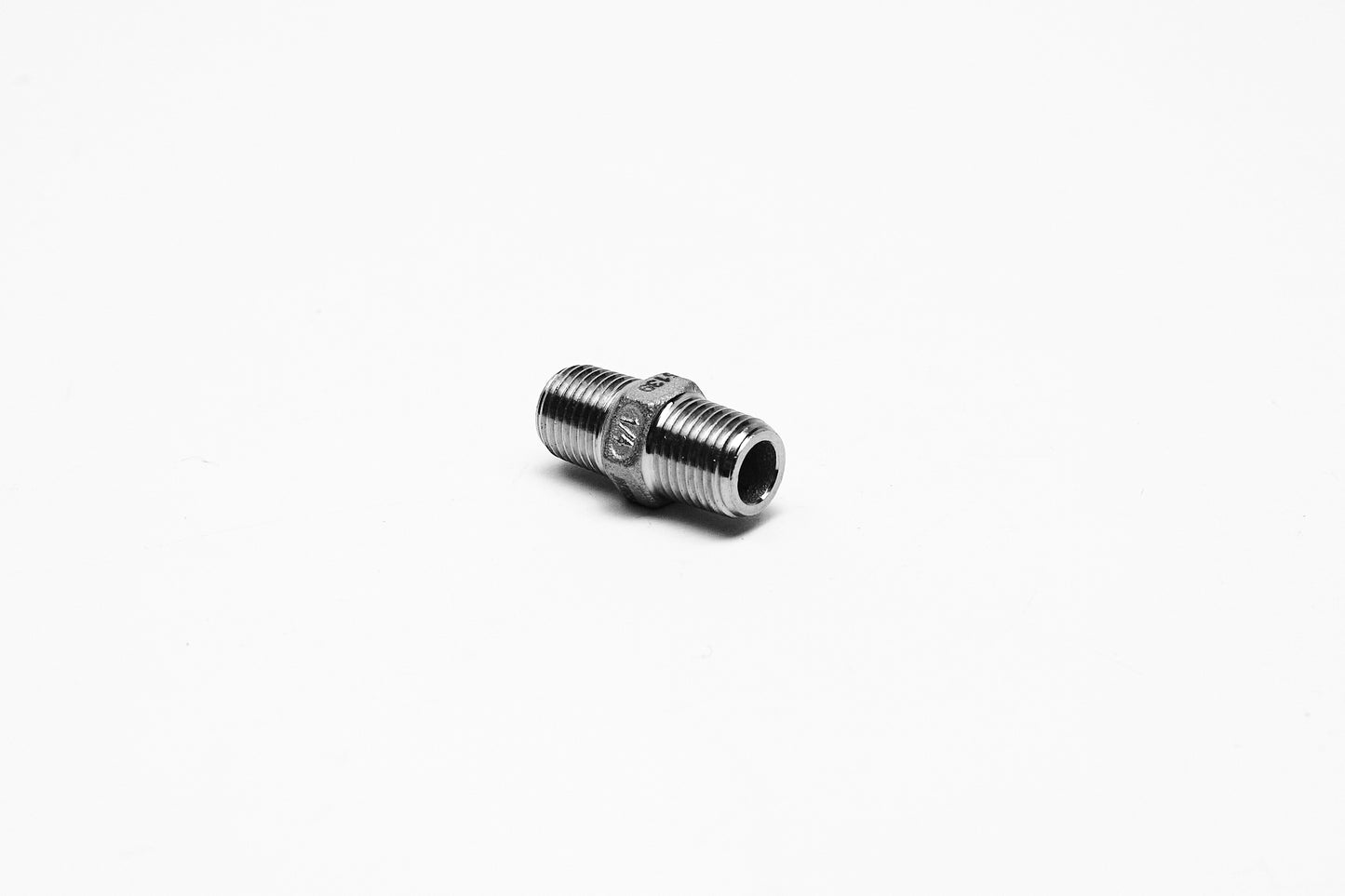 Threaded Hex Nipple 150lb Stainless Steel 316