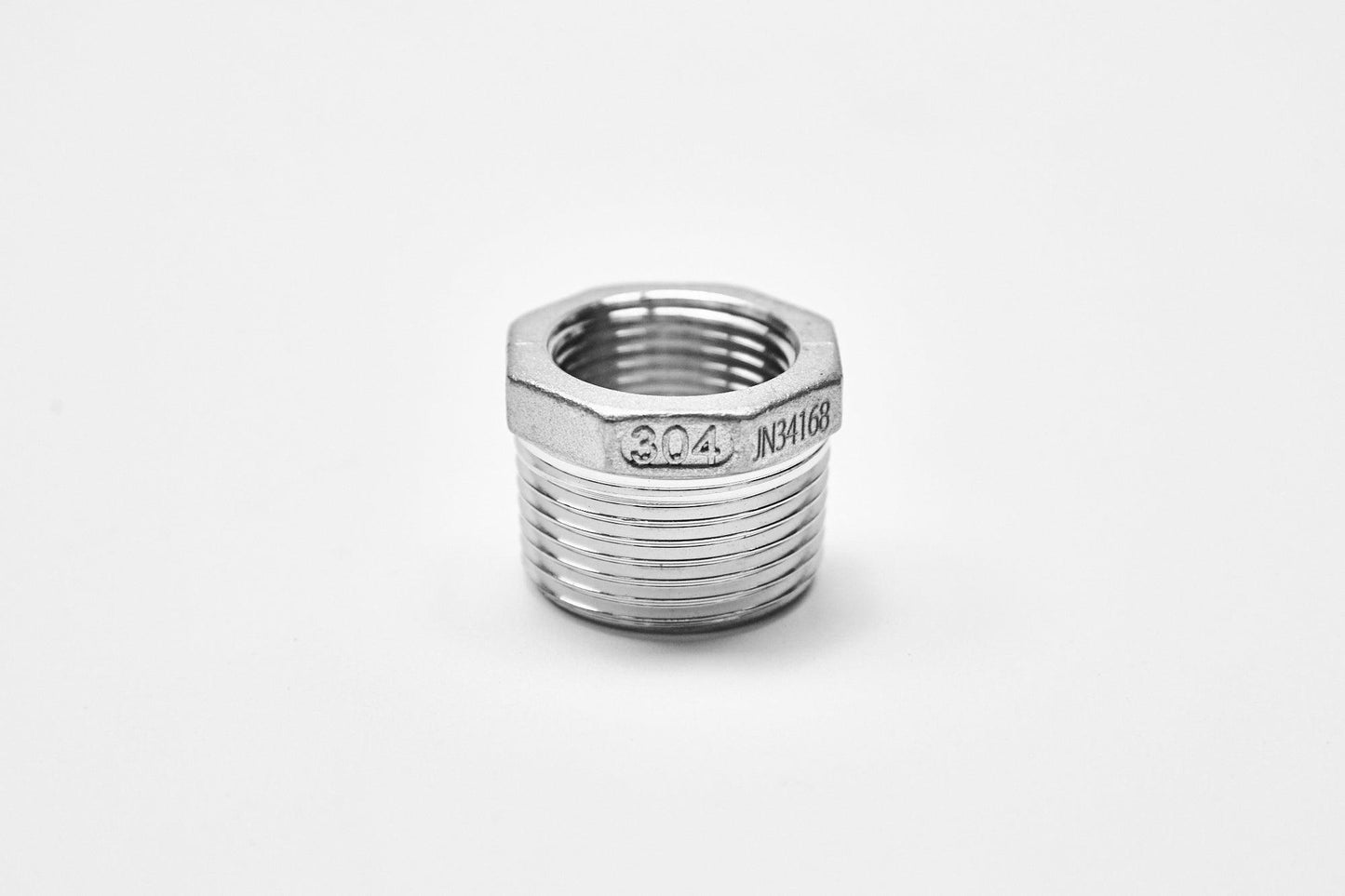 Reducing Bushes 150lb Stainless Steel 316