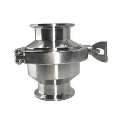 Tri-Clamp NRV