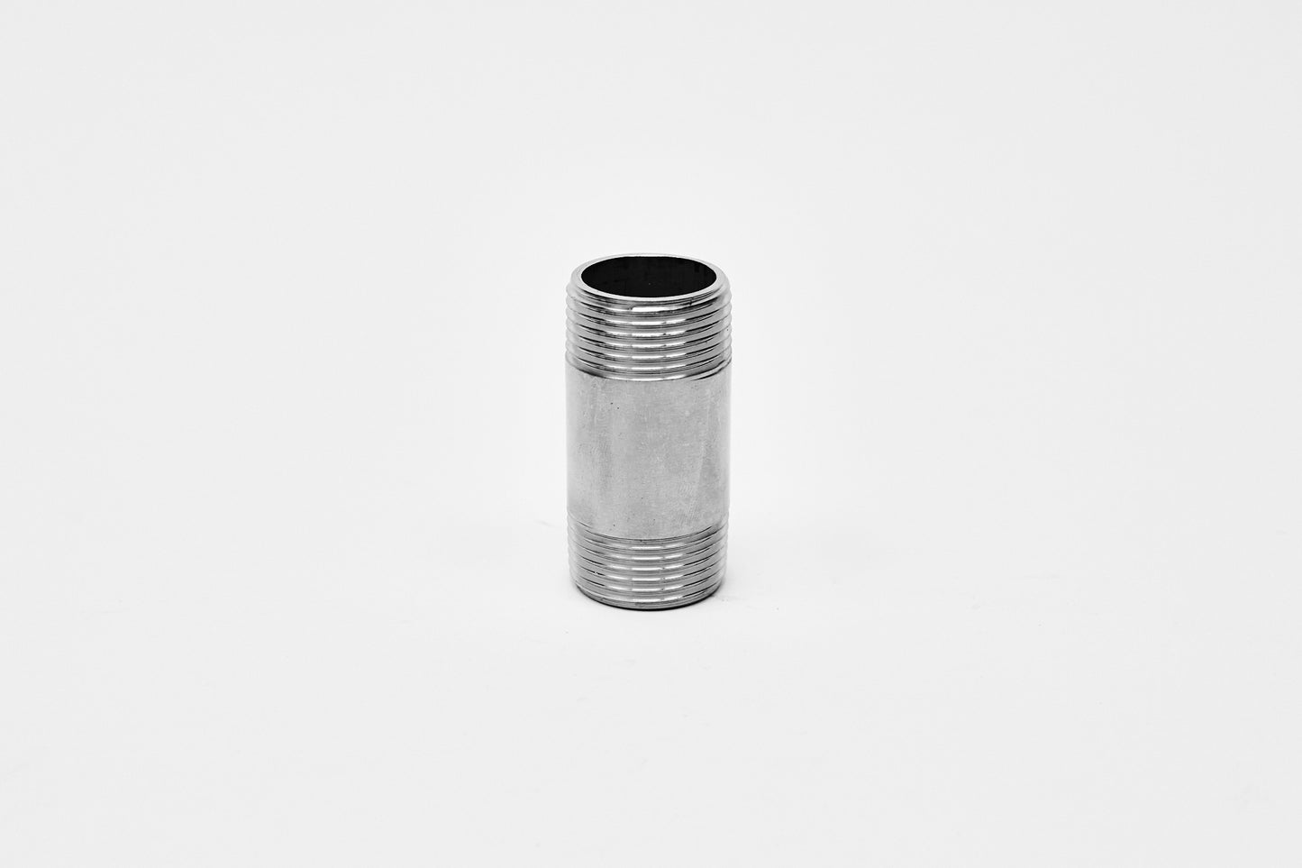 Barrel Nipple 150lb Stainless Steel 316