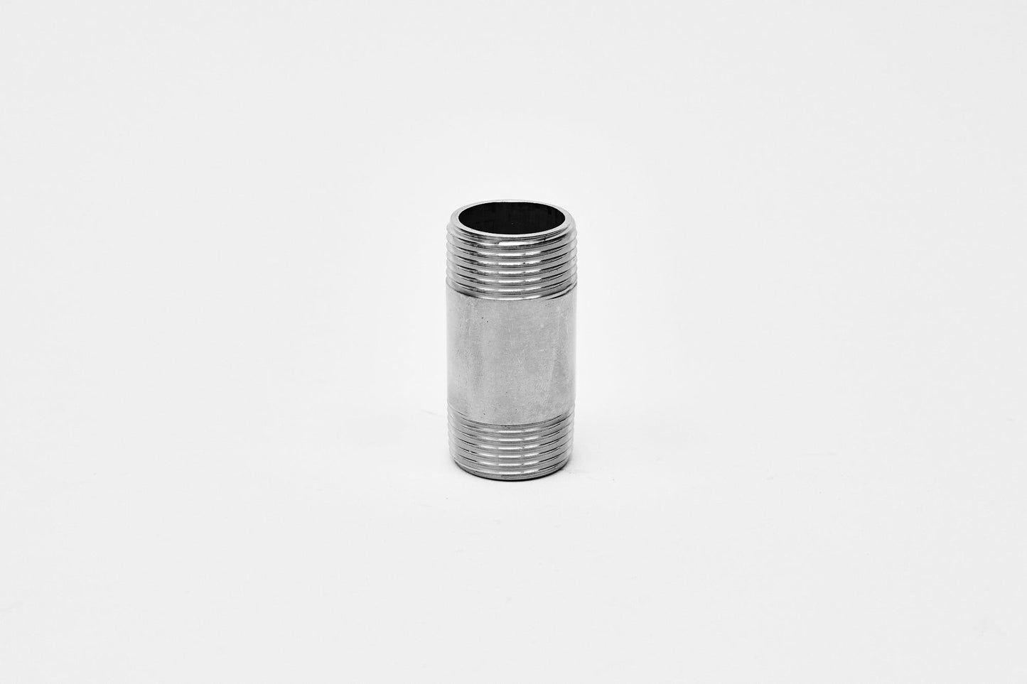 Barrel Nipple 150lb Stainless Steel 316