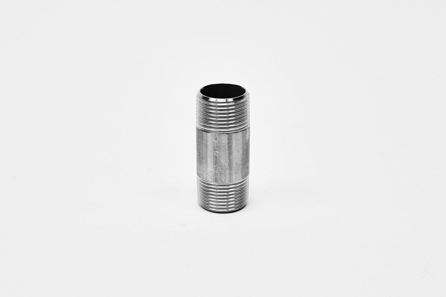 Barrel Nipple 150lb Stainless Steel 316