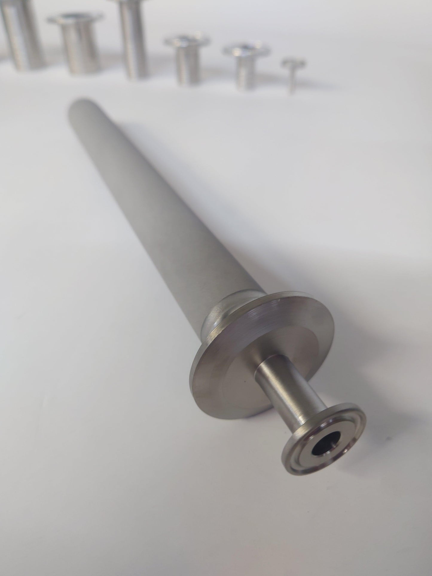 Carbonation Stone 20mm x 300mm TRI-CLAMP