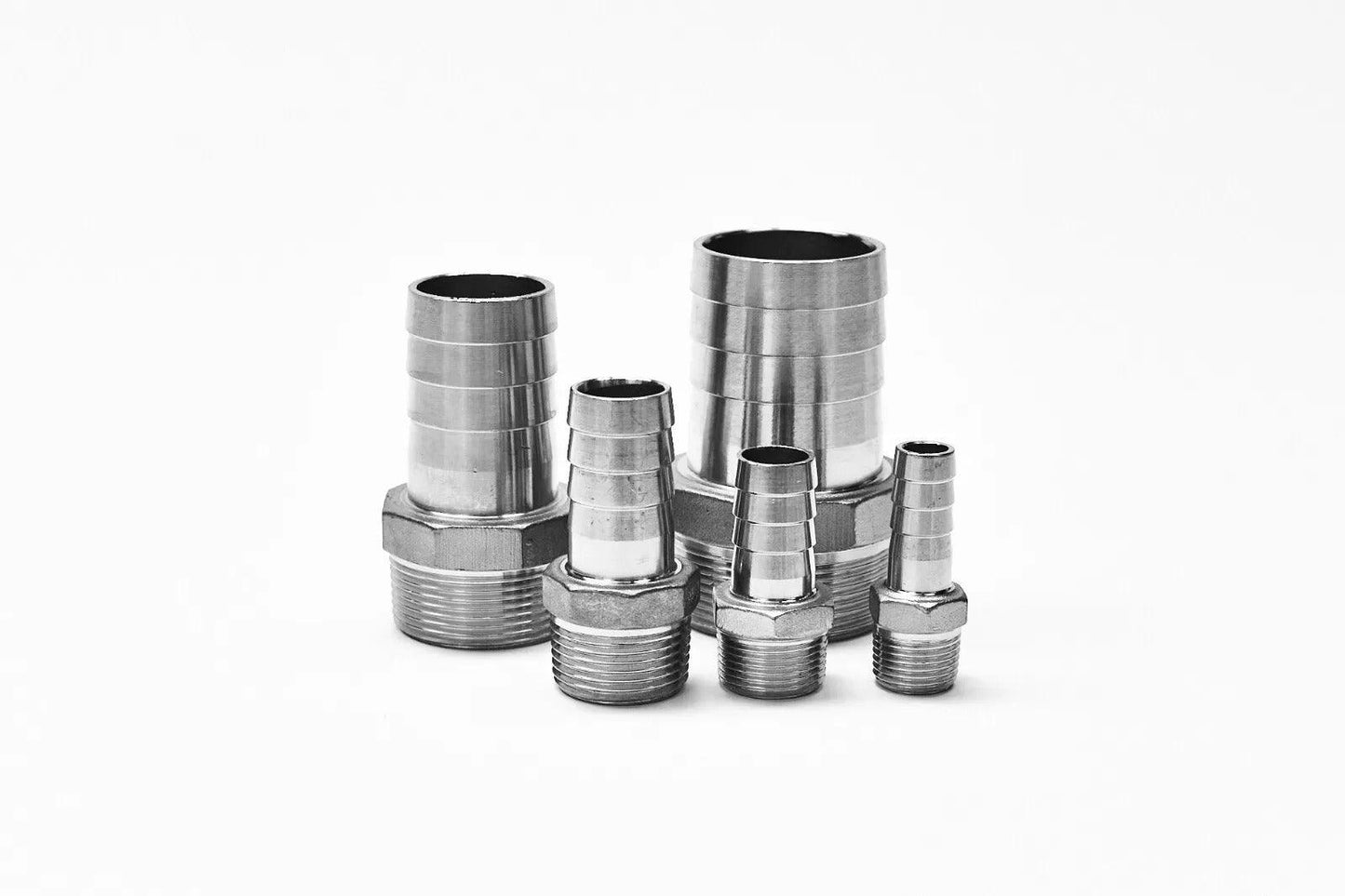 Threaded Hose Nipple 150lb Stainless Steel 316