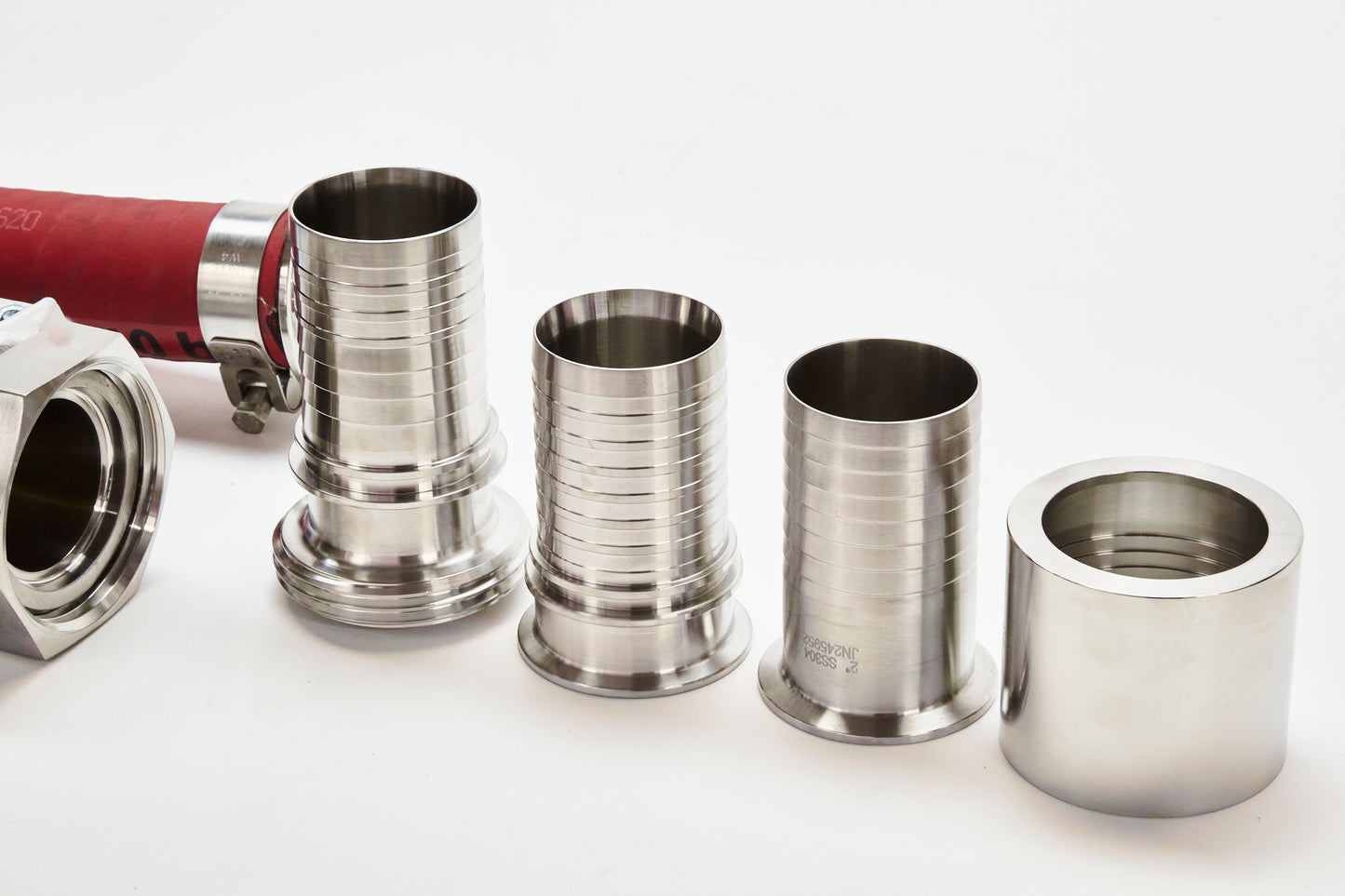 Brewers' Suction & Delivery Hose