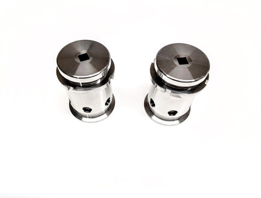 Pressure Relief Valve - 2" Tri-Clamp