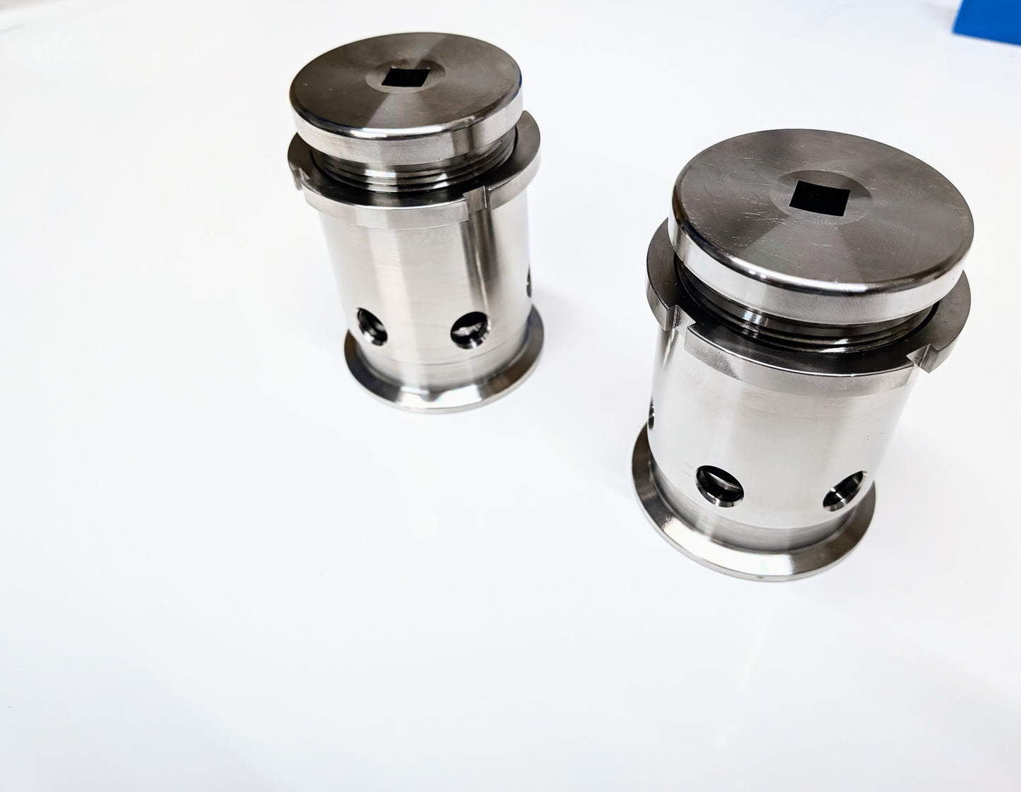 Pressure Relief Valve - 2" Tri-Clamp