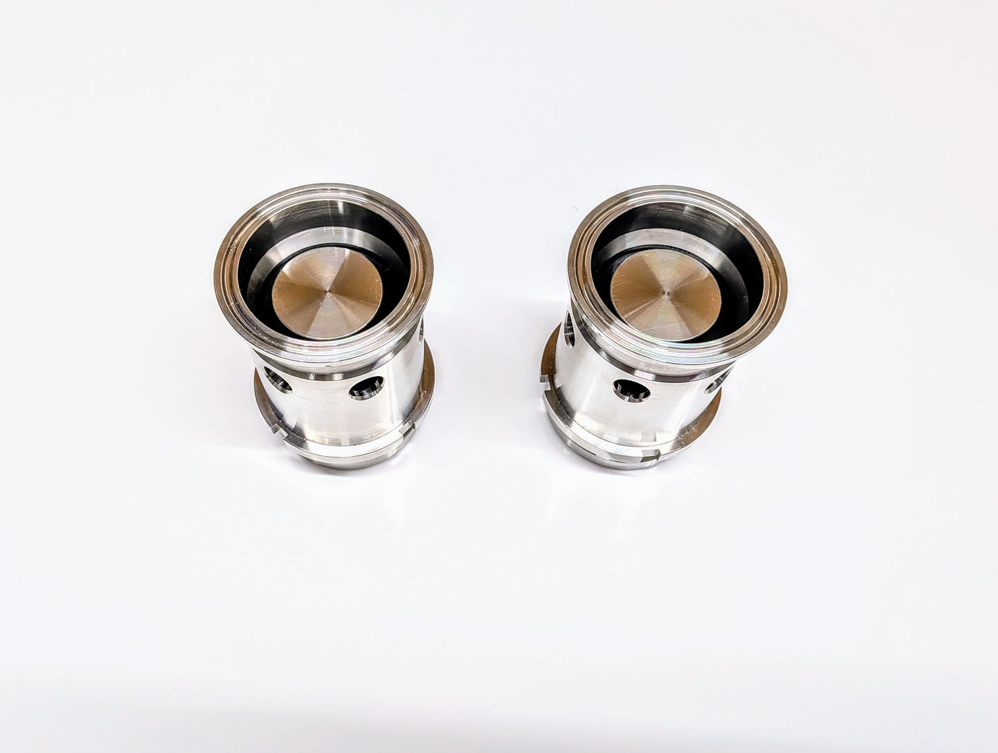 Pressure Relief Valve - 2" Tri-Clamp