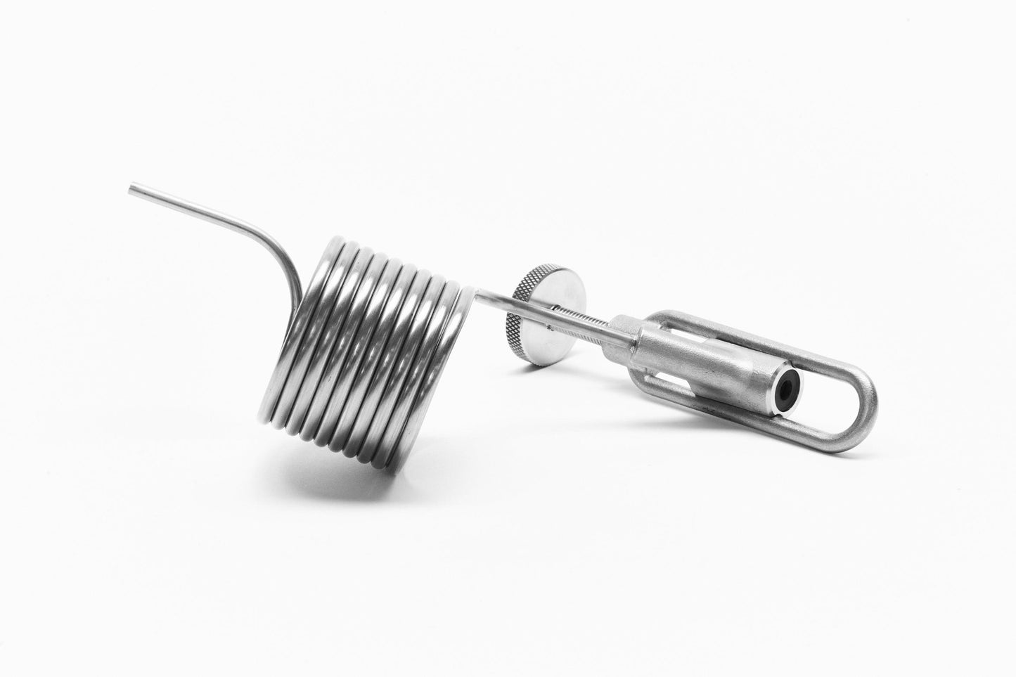 Sample Valve Pigtail Coil