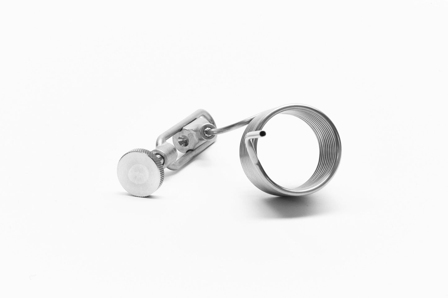 Sample Valve Pigtail Coil