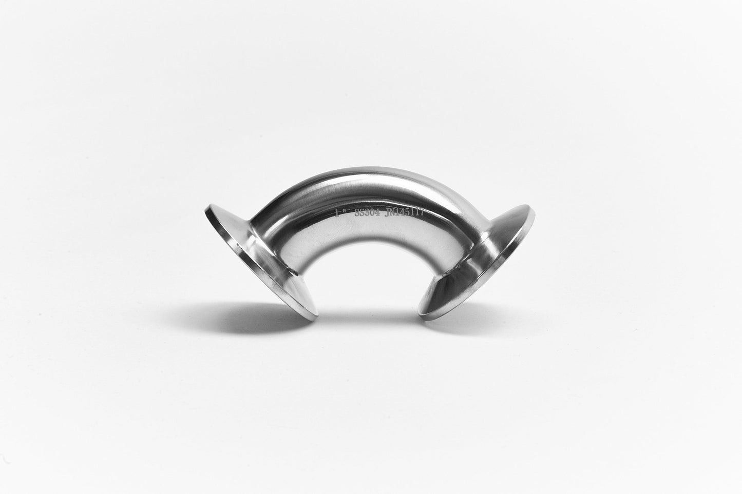 Tri Clamp 90° Elbow 316 SS