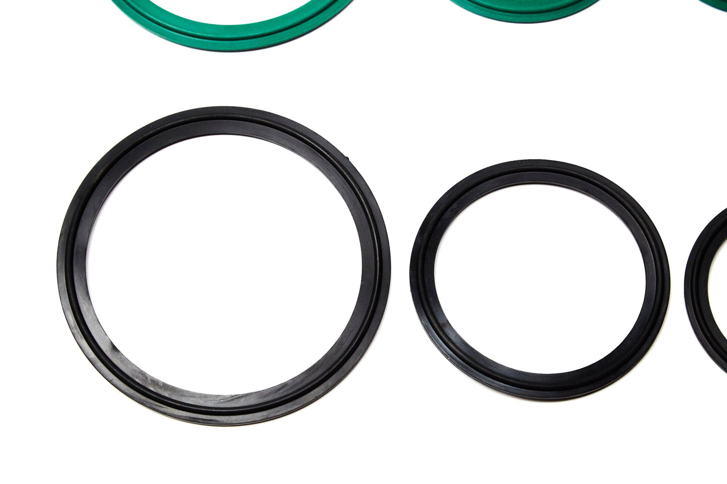 EPDM & FKM Tri Clamp Gaskets