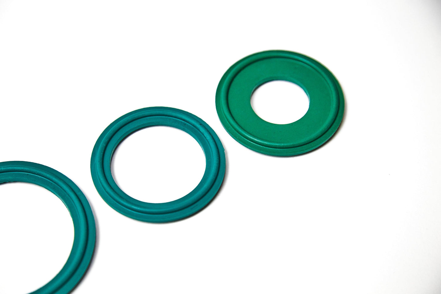 EPDM & FKM Tri Clamp Gaskets
