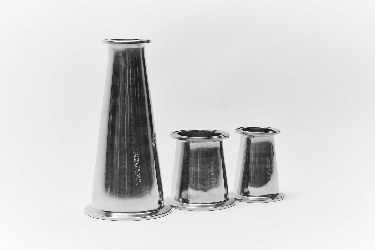 Tri-Clamp Reducer