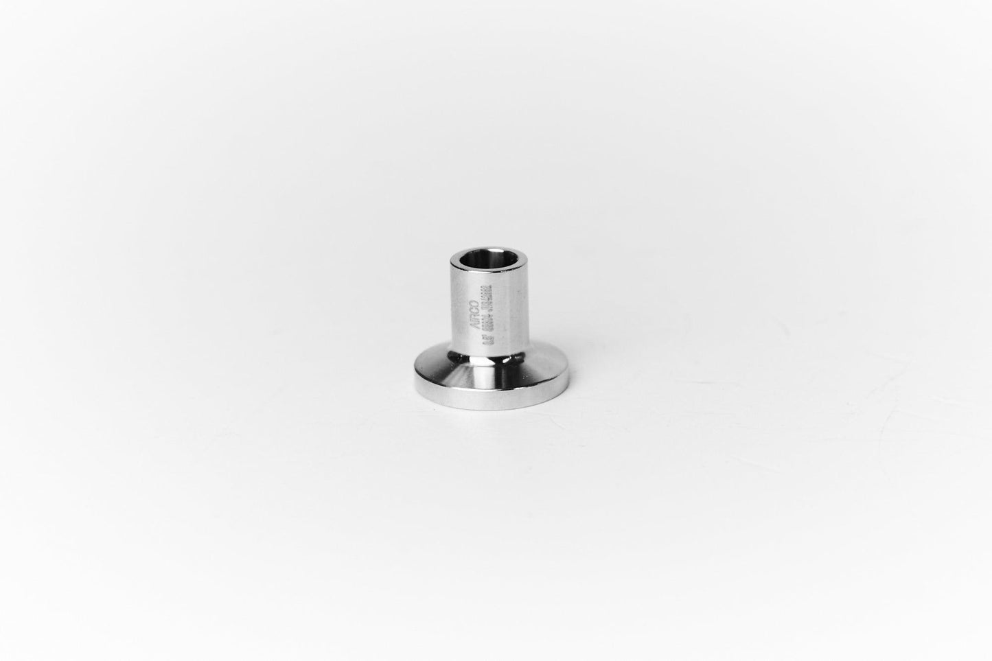 3A Clamp Ferrule Weld End (L: 21.5mm)