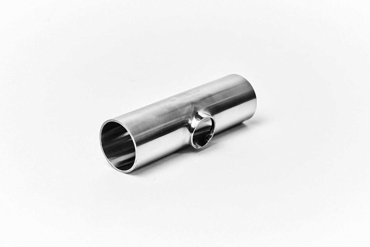 BS4825 Unequal Butt Weld Pulled Tee Piece