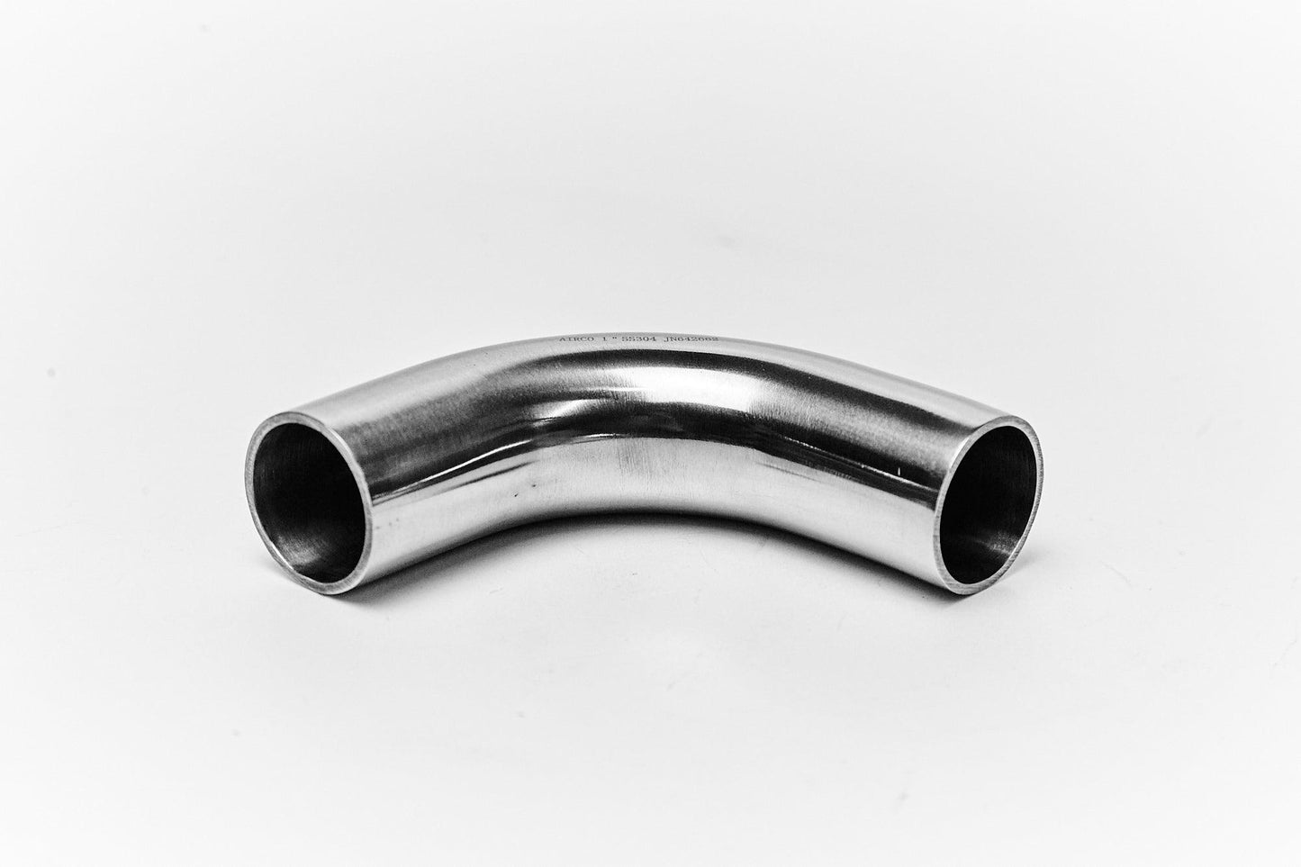 BS4825 Welded Long 90° Elbow
