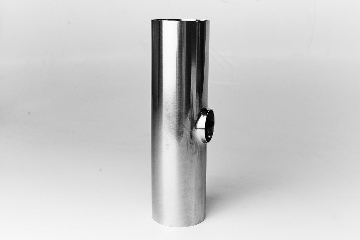 BS4825 Unequal Butt Weld Pulled Tee Piece