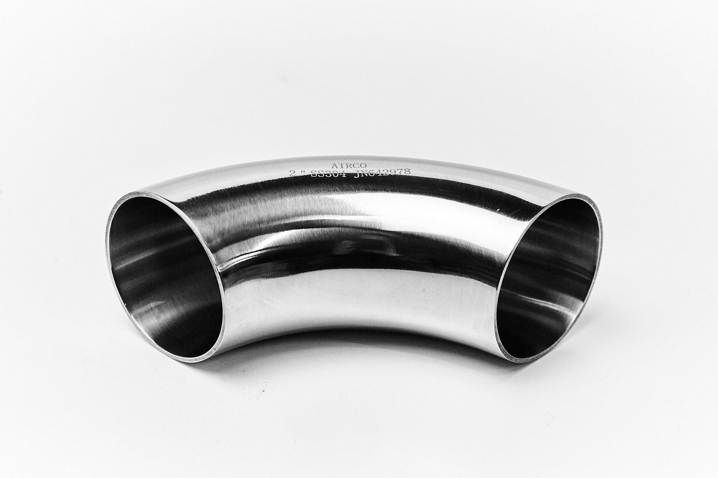 3A Welded Short 90° Elbow