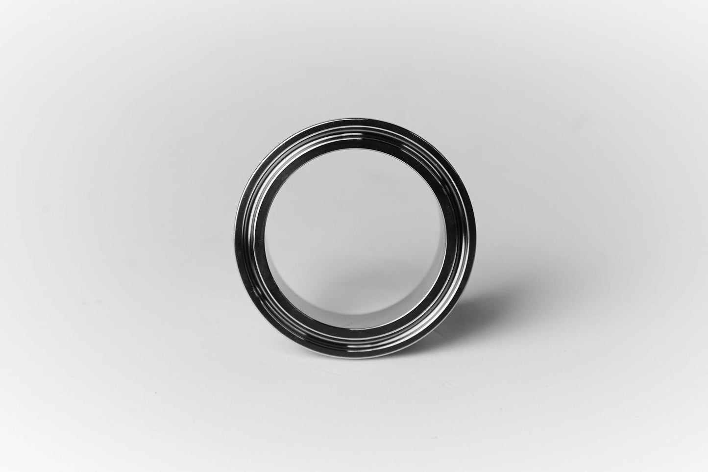 3A Clamp Ferrule Weld End (L: 21.5mm)