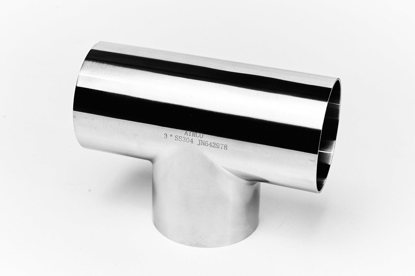 3A Long Welded Equal Tee