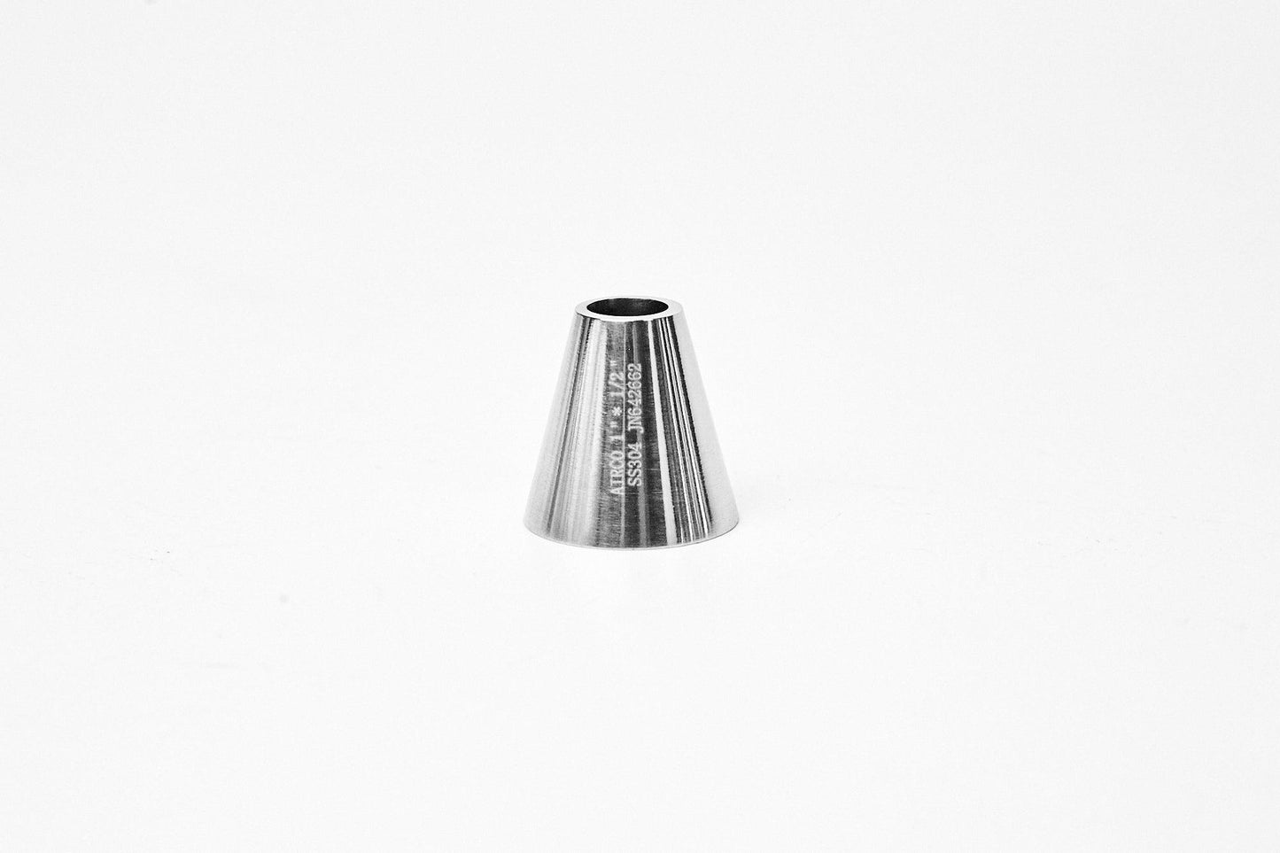 Weld Reducers - Concentric & Eccentric SS304