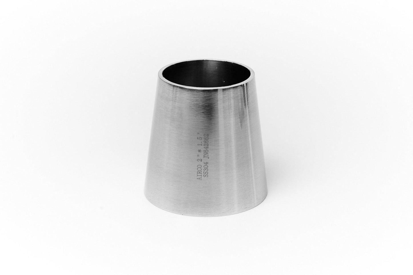 Weld Reducers - Concentric & Eccentric SS304