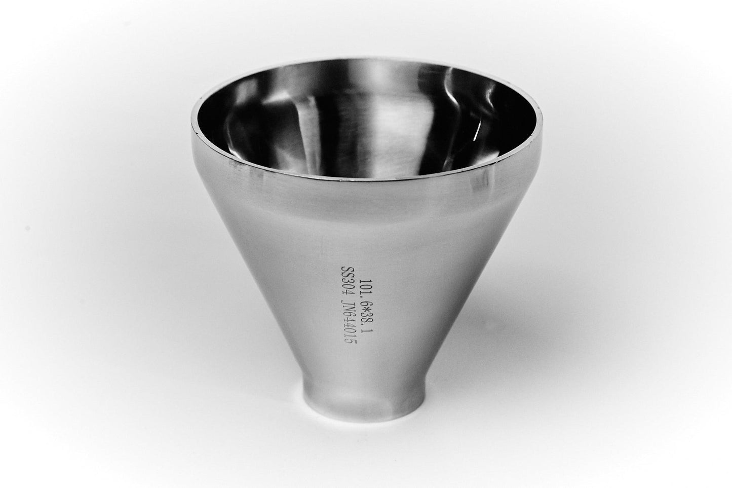 ISO/IDF Weld Concentric Reducers