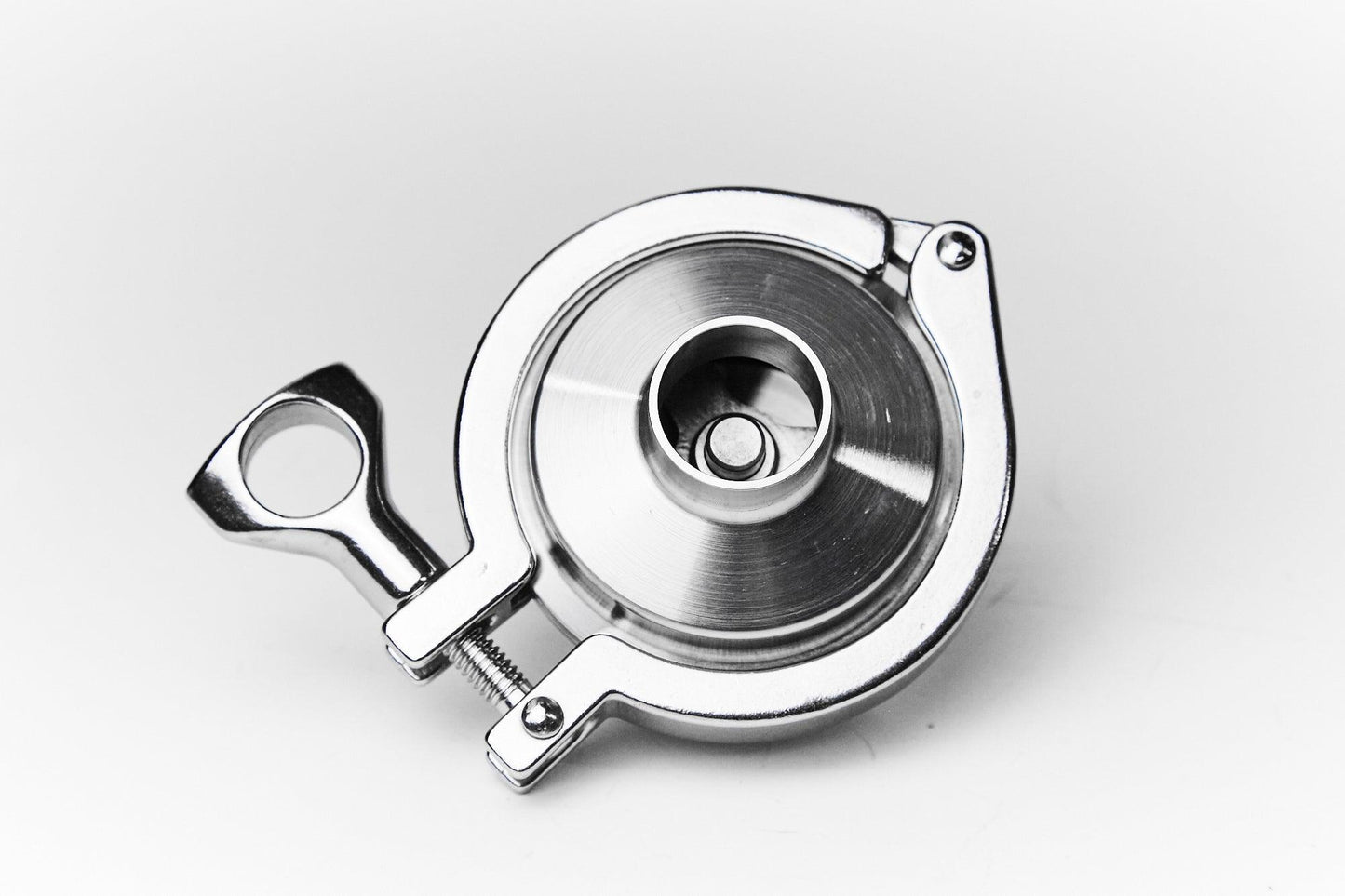 DIN Butt Weld Non-Return Valve