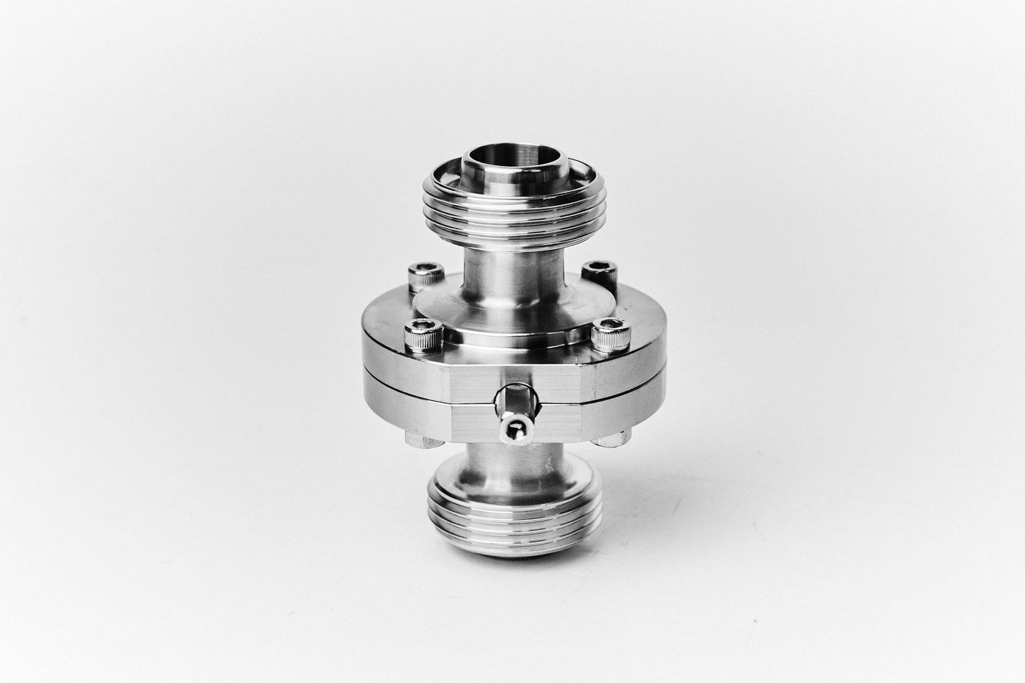 RJT Male Butterfly Valve