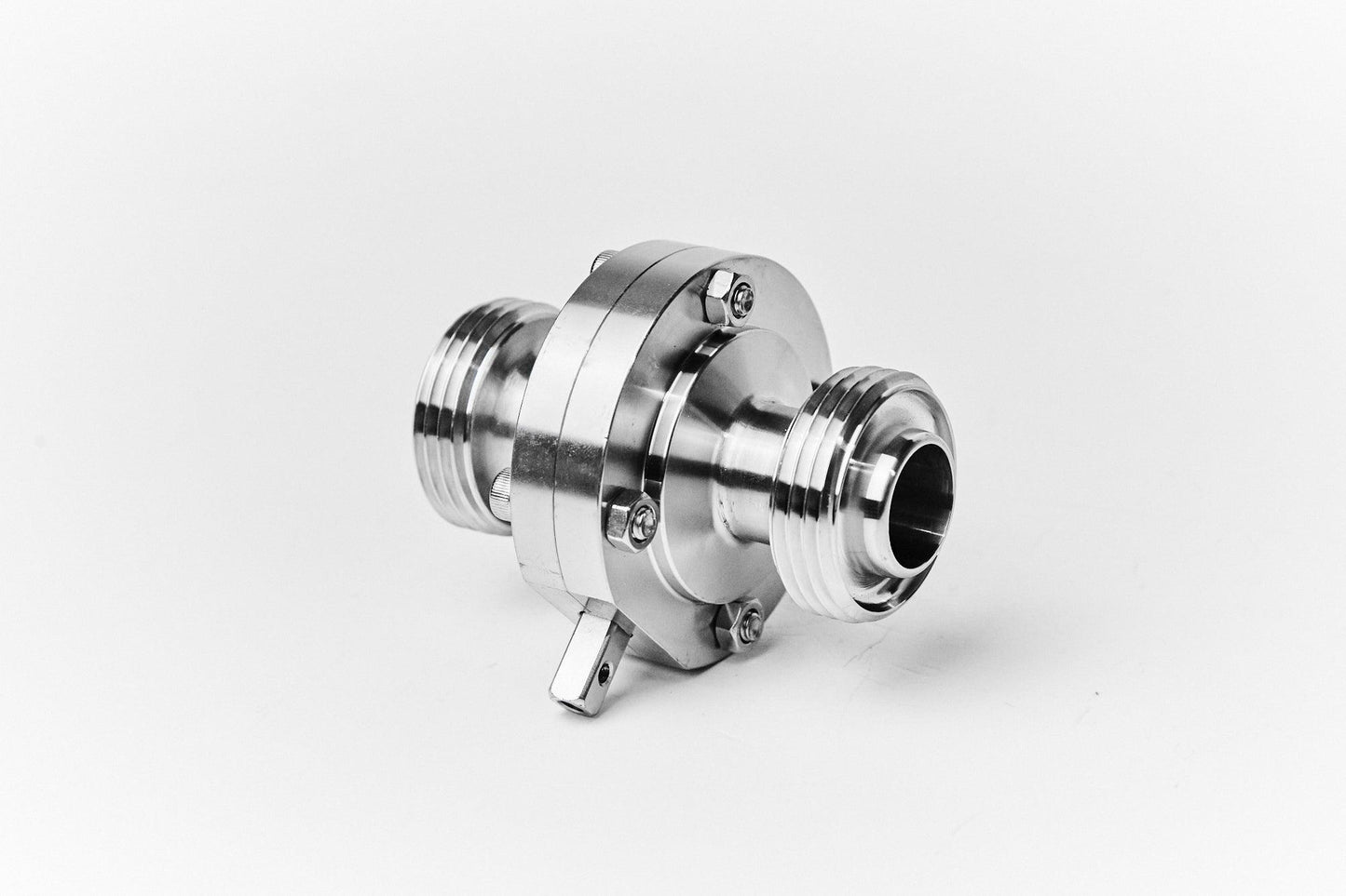 RJT Male Butterfly Valve