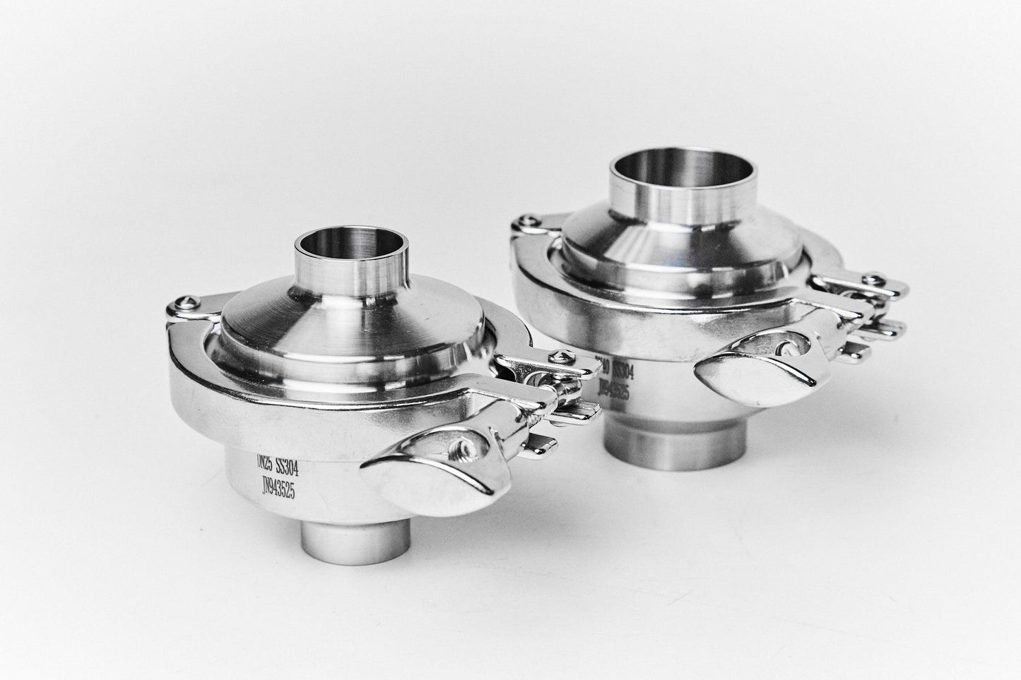 DIN Butt Weld Non-Return Valve