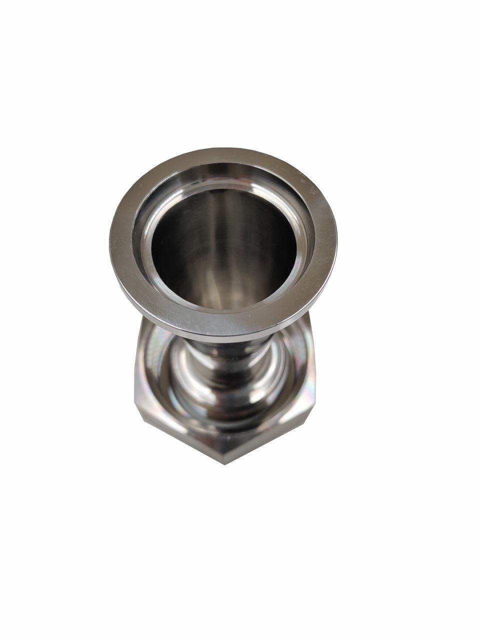 1.1/2" RJT Male to 1" RJT Female Reducer - AircoProducts