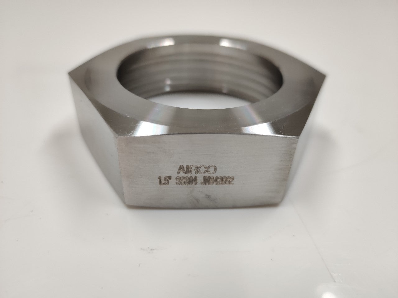 RJT Union Weld 316 - AircoProducts