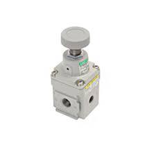 1/4" G Precision Regulator - No Gauge