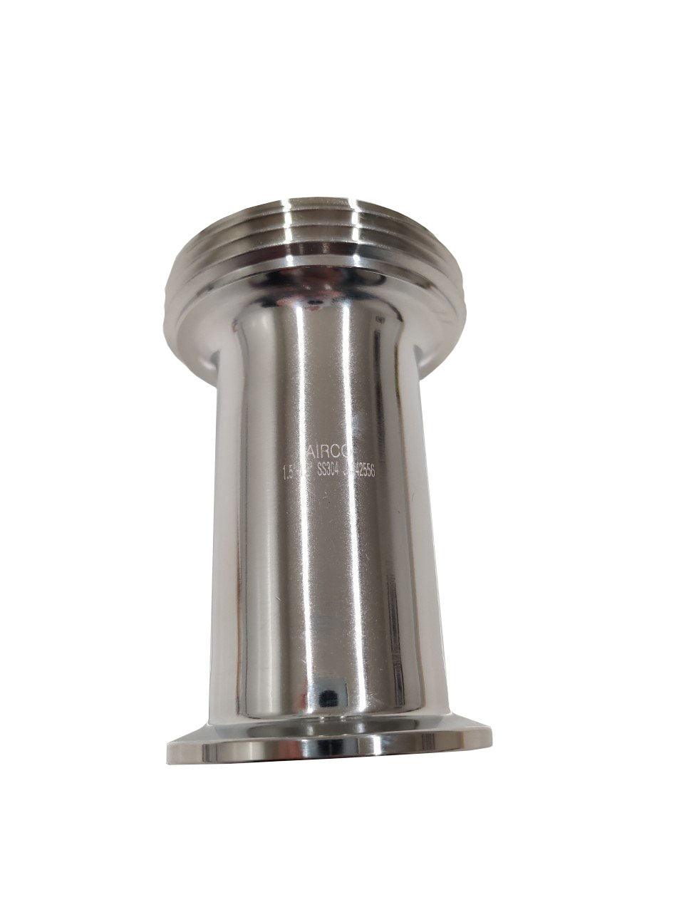 Tri Clamp to RJT Male Adaptor - AircoProducts