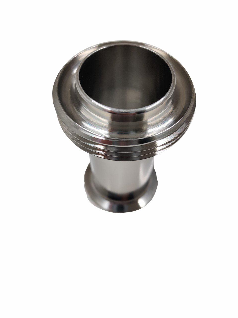 Tri Clamp to RJT Male Adaptor - AircoProducts