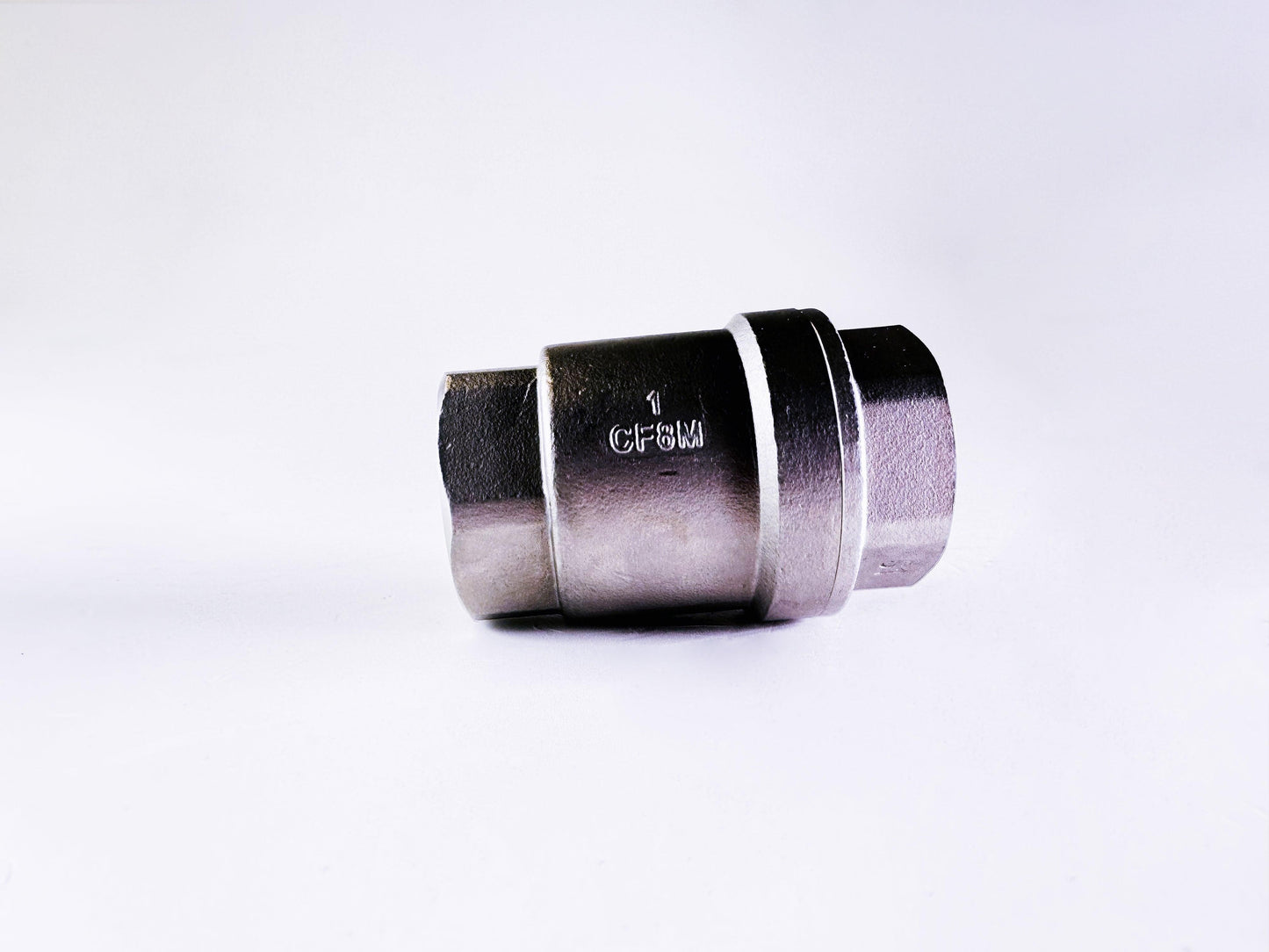 Vertical Spring Check Valve