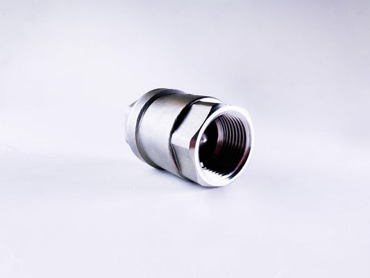 Vertical Spring Check Valve