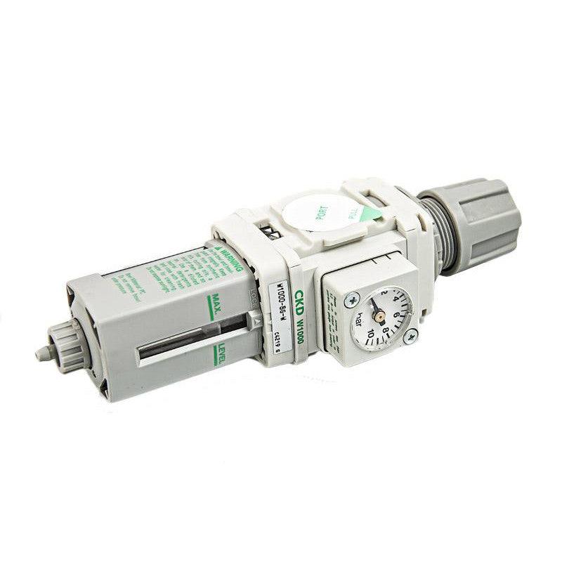 Filter Regulator with Gauge