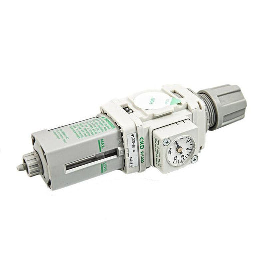 Filter Regulator with Gauge
