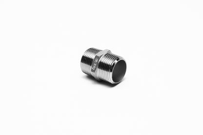 Threaded Hex Nipple 150lb Stainless Steel 316