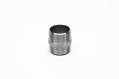 Threaded Hex Nipple 150lb Stainless Steel 316