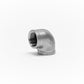 90° Threaded Elbow 150lb Stainless Steel