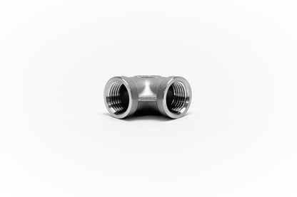 90° Threaded Elbow 150lb Stainless Steel