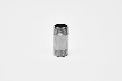 Barrel Nipple 150lb Stainless Steel 316