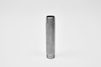 Barrel Nipple 150lb Stainless Steel 316